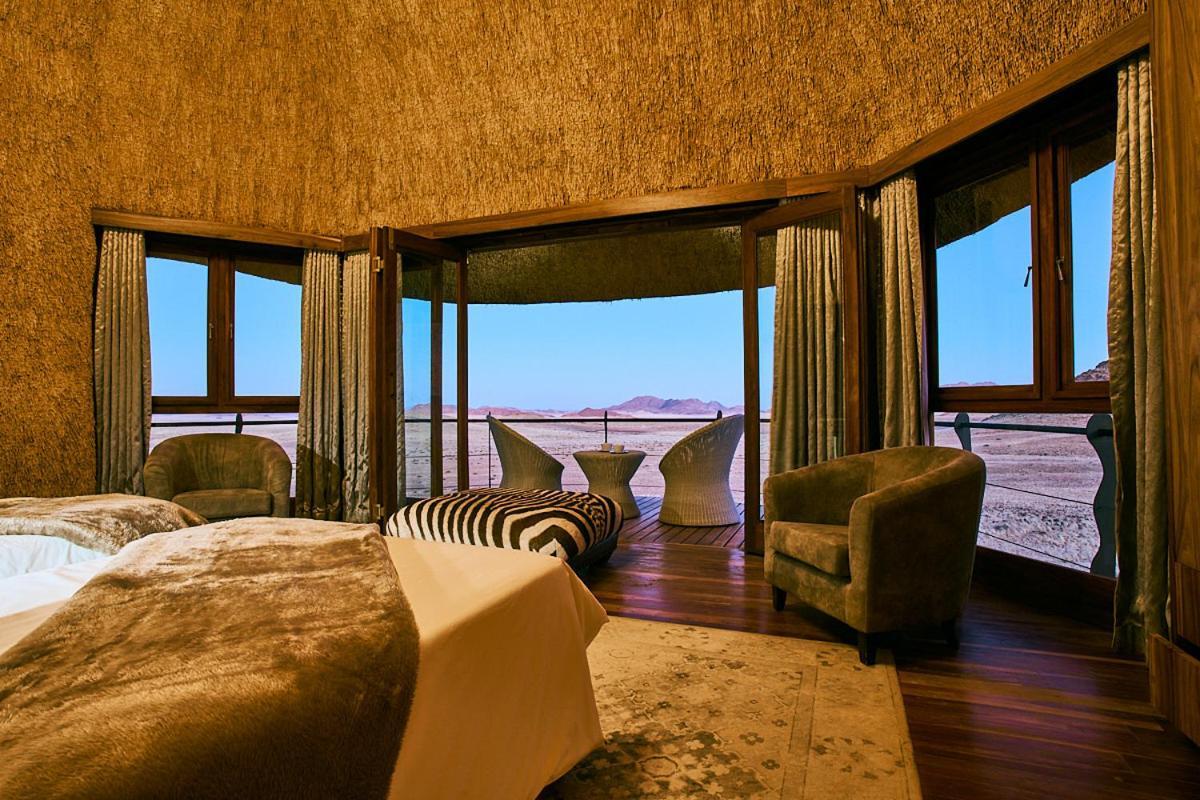 Desert Hills Lodge Sesriem Exteriér fotografie