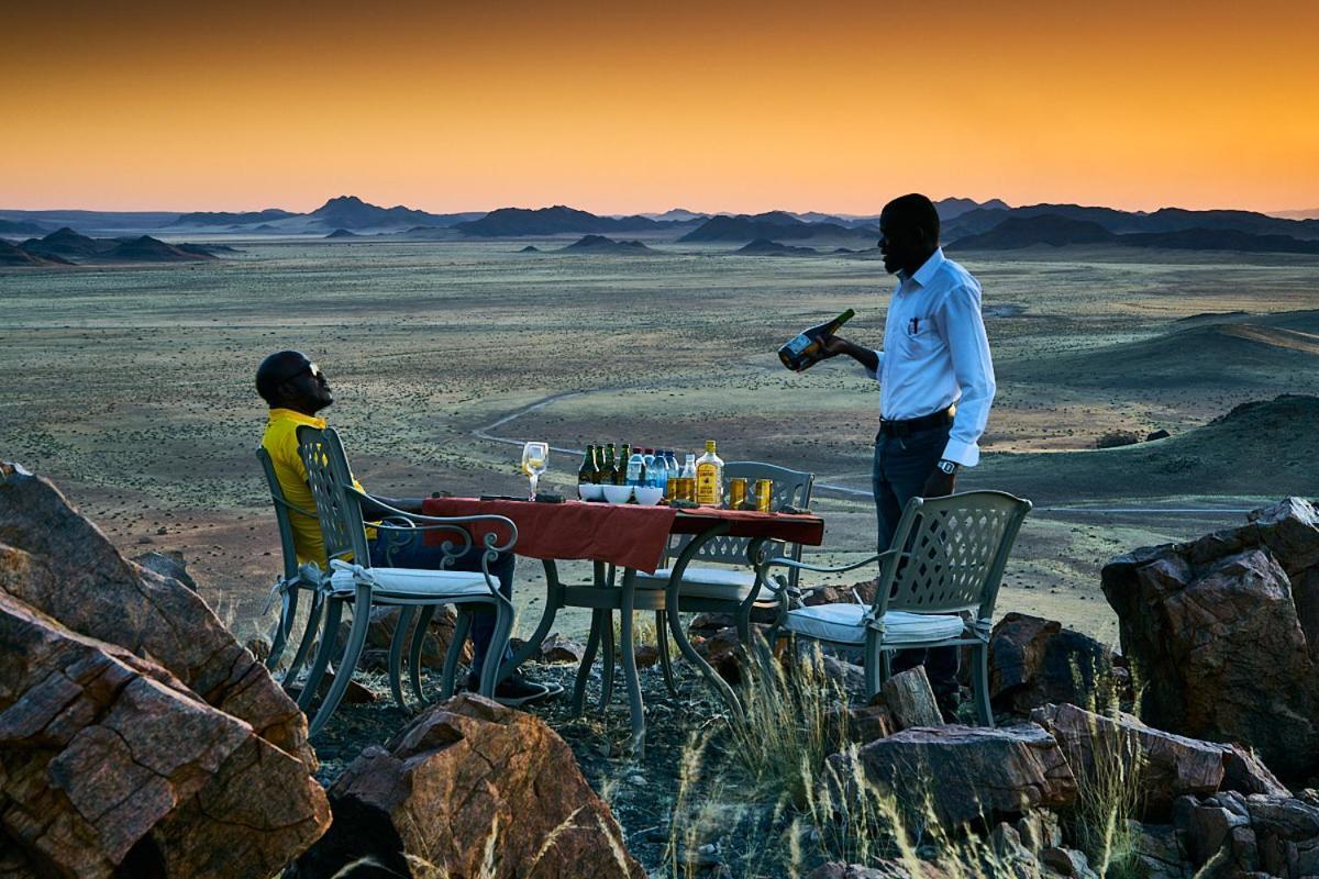 Desert Hills Lodge Sesriem Exteriér fotografie