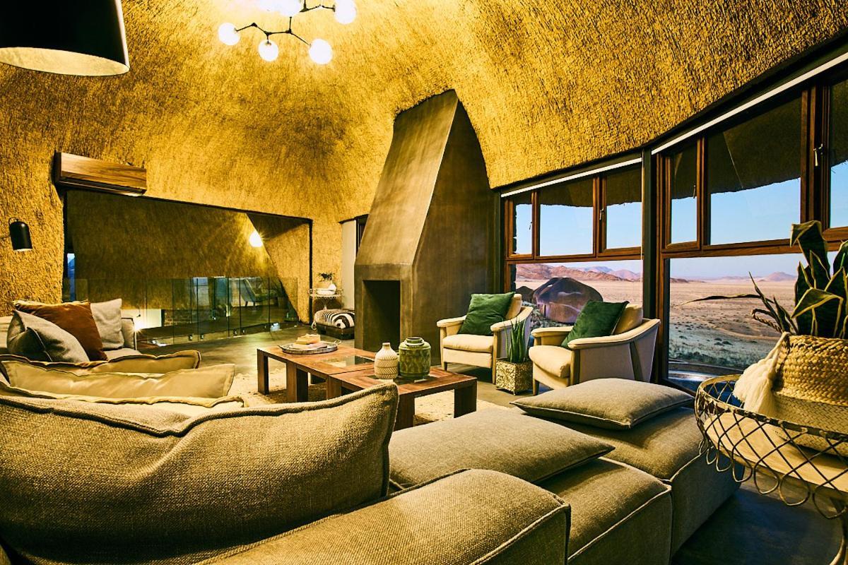 Desert Hills Lodge Sesriem Exteriér fotografie