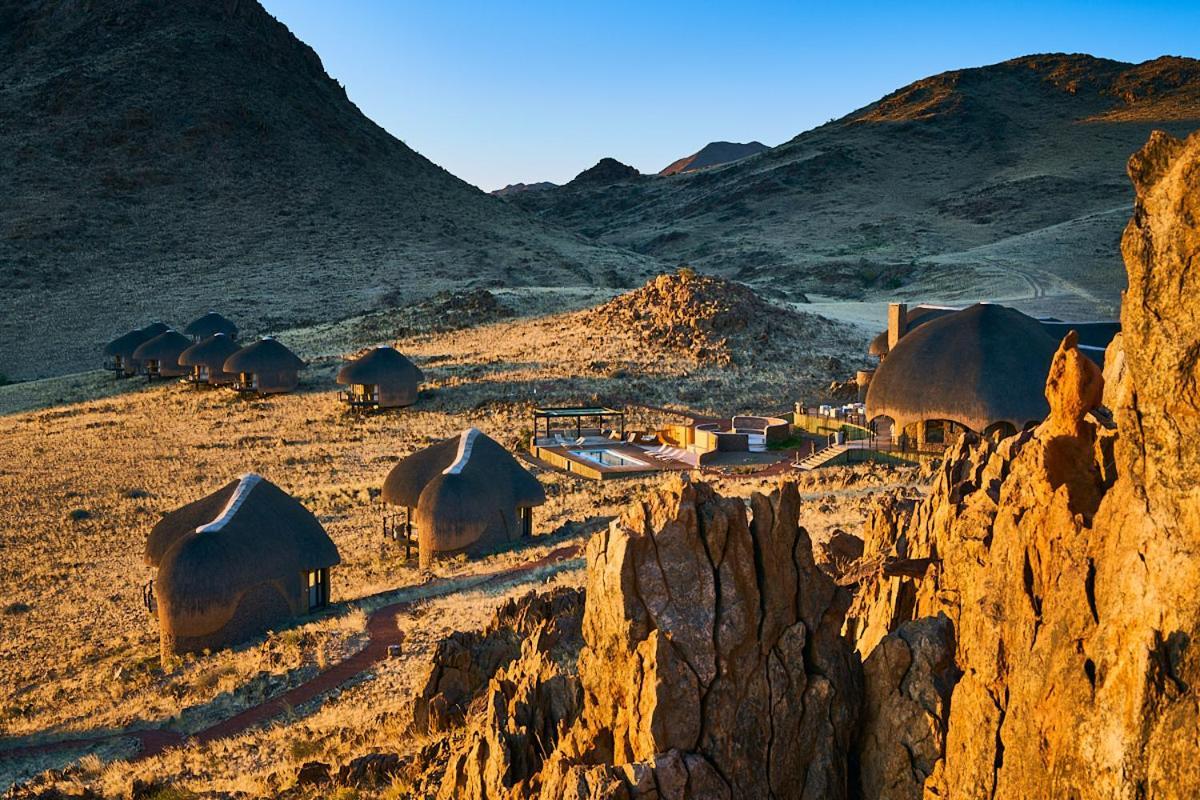 Desert Hills Lodge Sesriem Exteriér fotografie