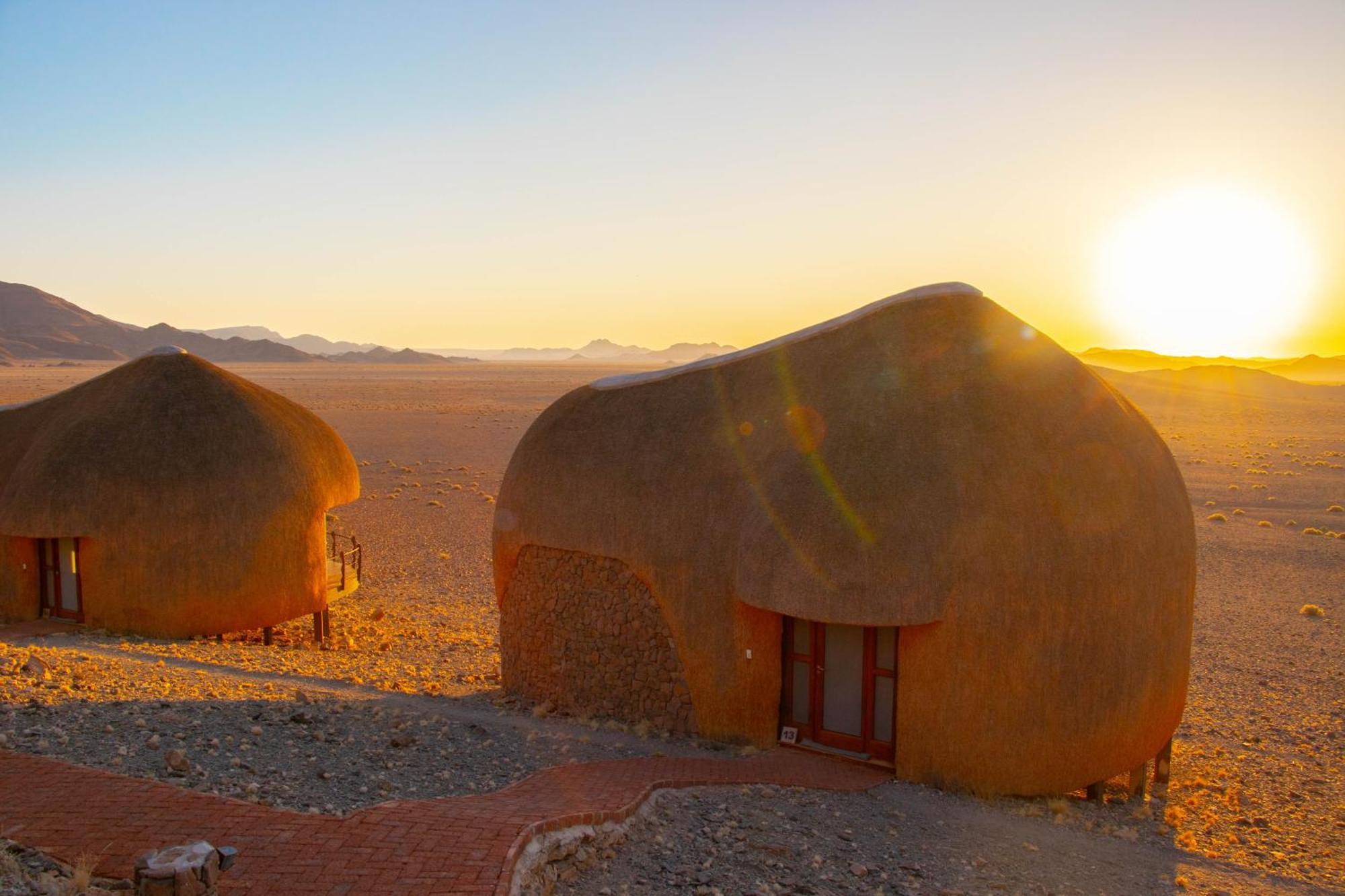 Desert Hills Lodge Sesriem Exteriér fotografie