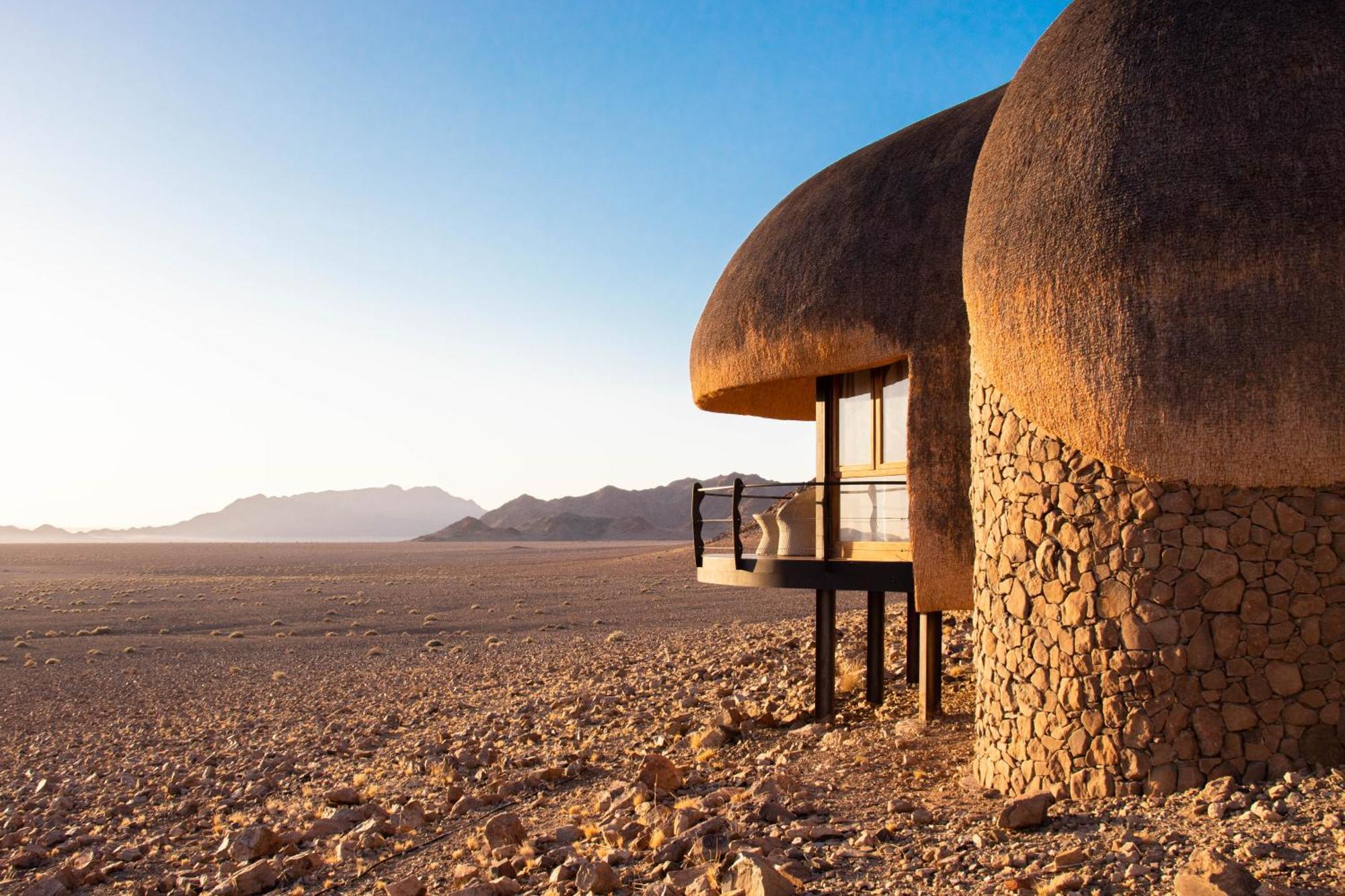 Desert Hills Lodge Sesriem Exteriér fotografie