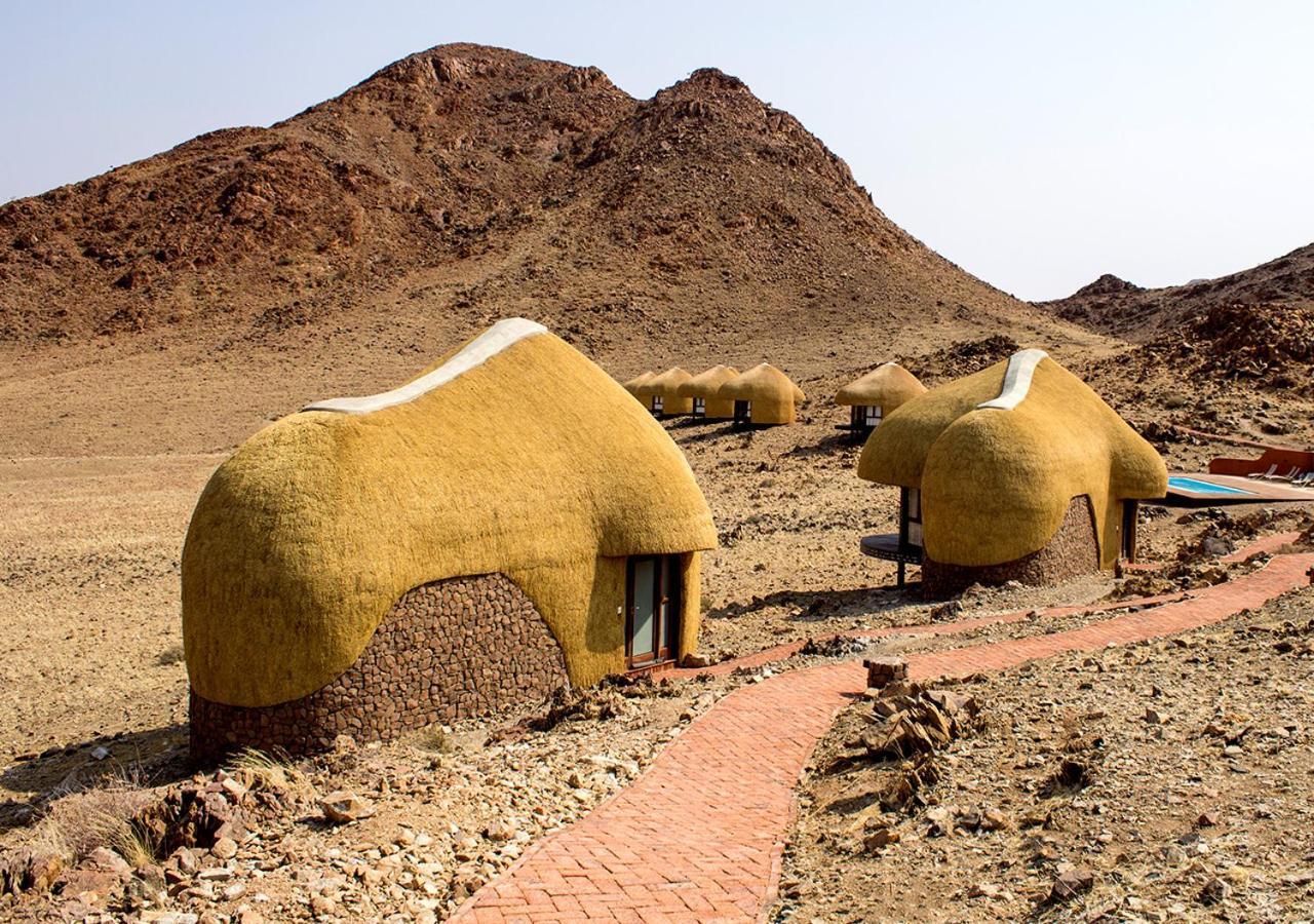 Desert Hills Lodge Sesriem Exteriér fotografie