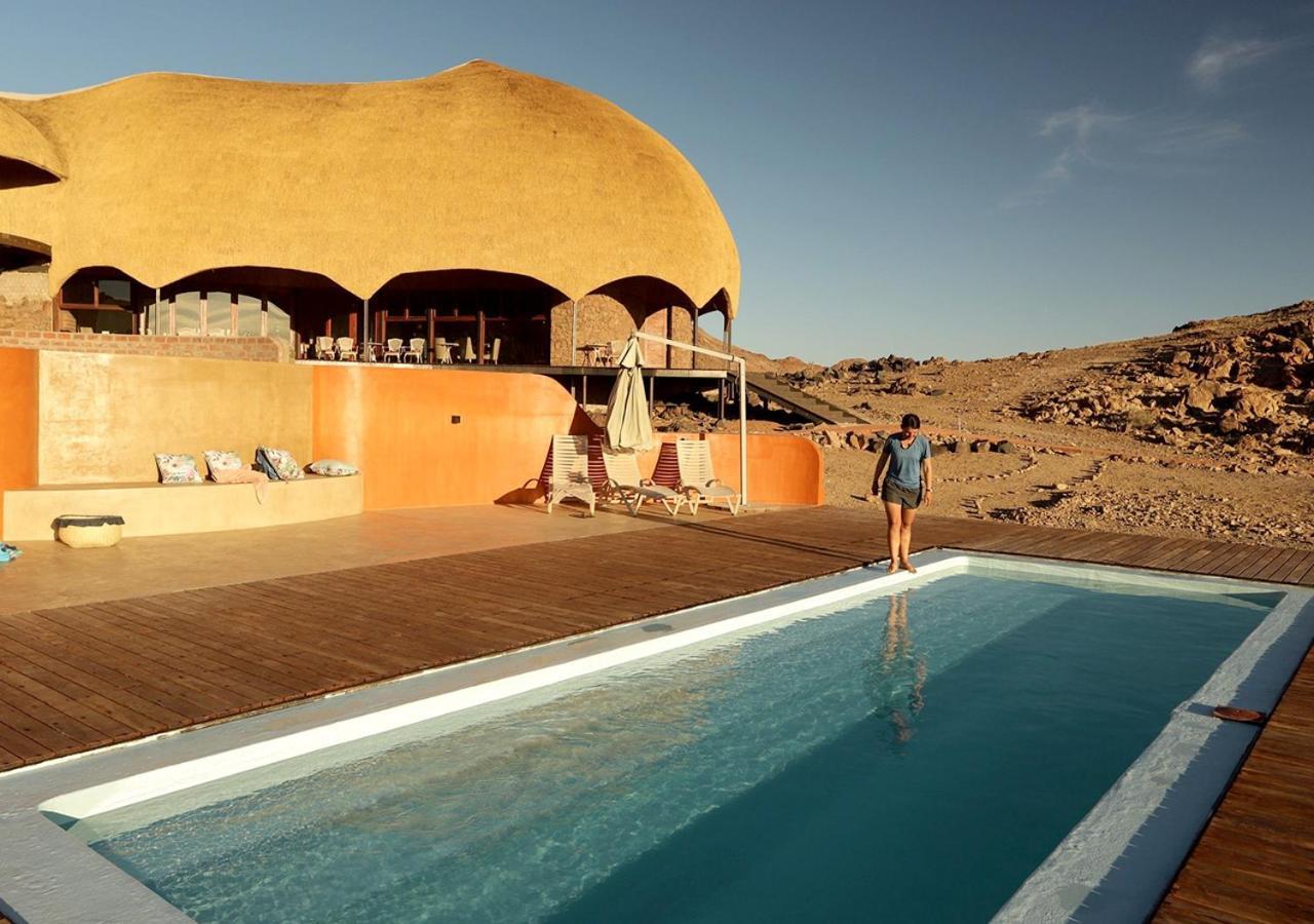 Desert Hills Lodge Sesriem Exteriér fotografie