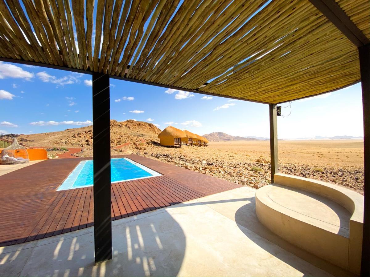 Desert Hills Lodge Sesriem Exteriér fotografie