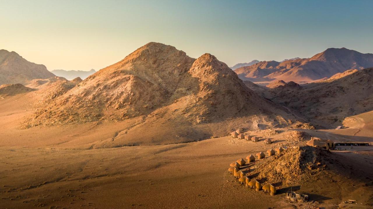 Desert Hills Lodge Sesriem Exteriér fotografie