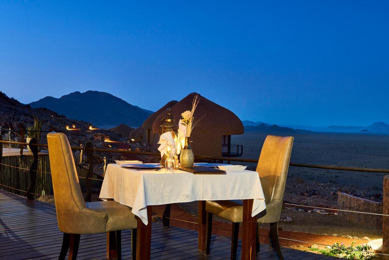 Desert Hills Lodge Sesriem Exteriér fotografie