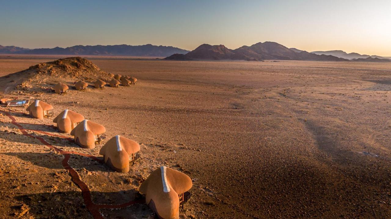Desert Hills Lodge Sesriem Exteriér fotografie