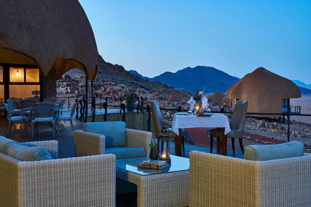 Desert Hills Lodge Sesriem Exteriér fotografie