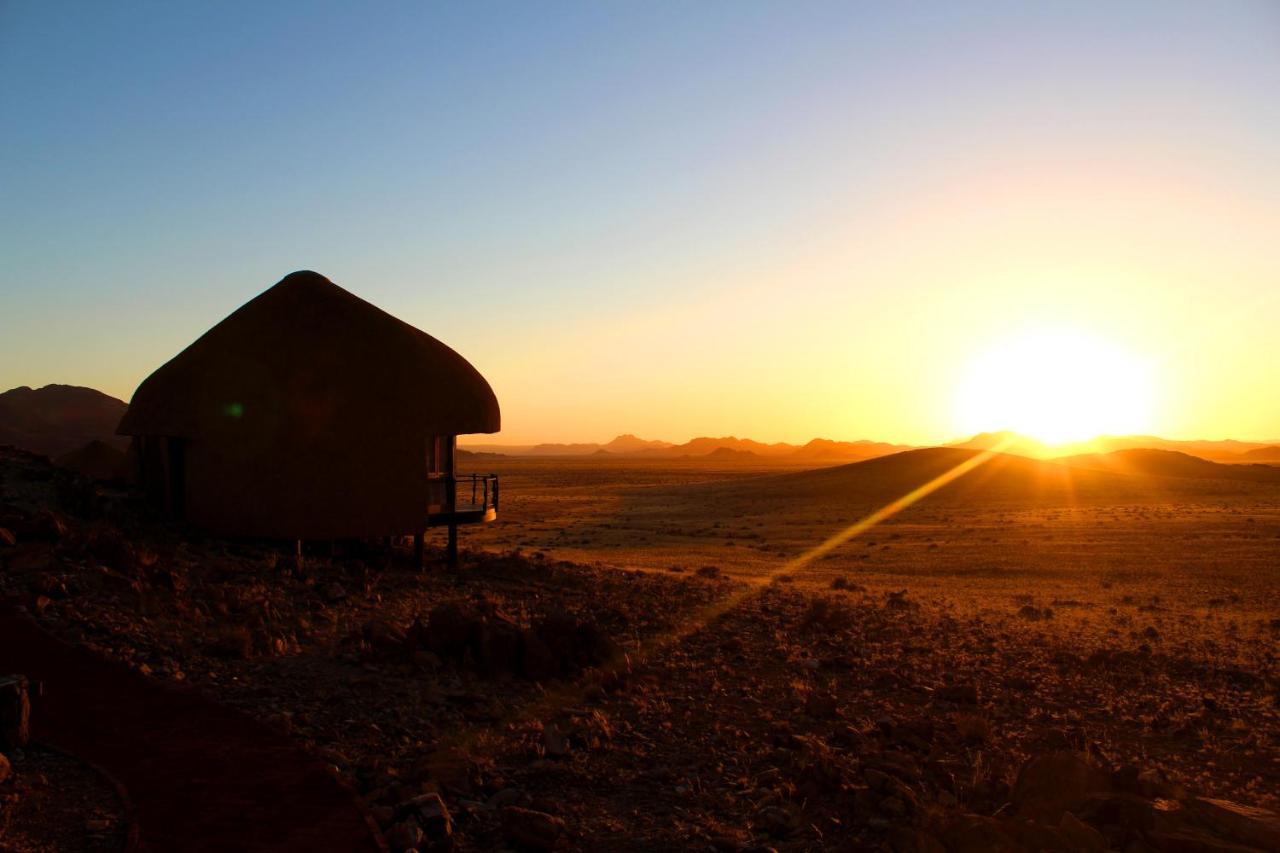 Desert Hills Lodge Sesriem Exteriér fotografie